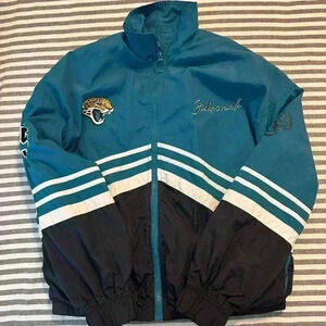Erin Andrew’s Jacksonville Jaguar Jacket sz Small